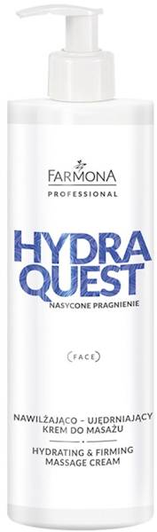 FARMONA krem do masażu twarz HYDRA QUEST 280ml