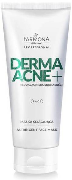 FARMONA maska ściągająca DERMAACNE 200g