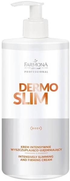 FARMONA dermo slim krem wyszczupl-ujędrn 500ml