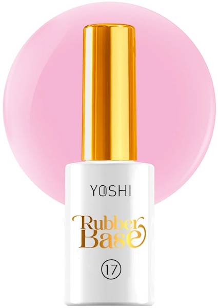 YOSHI baza Rubber nr17 10ml