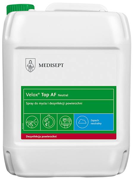 DEZYNFEKCJA Velox Top AF Neutral 5L