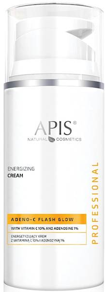 APIS Adeno-c flash glow krem do twarzy 100ml