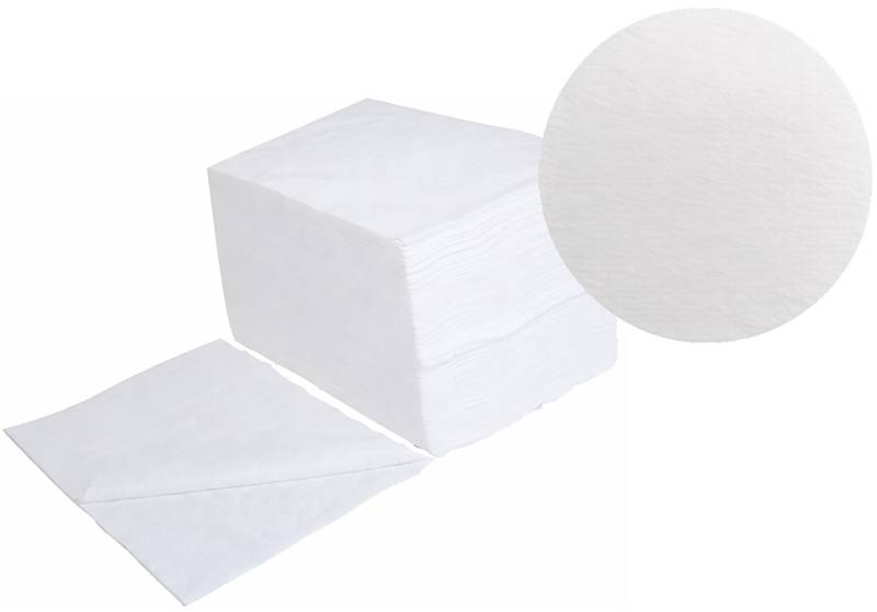 Ręczniki Fryzjerski z włókniny 40x70 100szt 