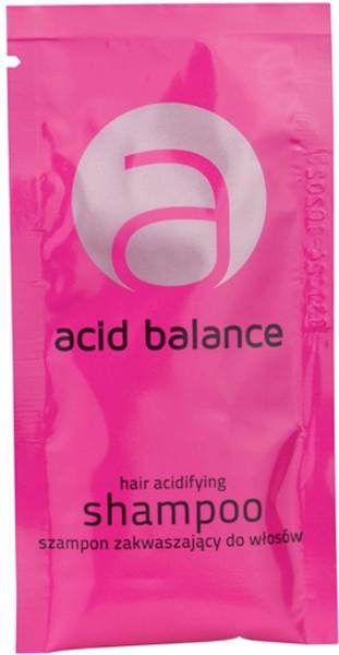 STAPIZ szampon acid 15ml saszetka