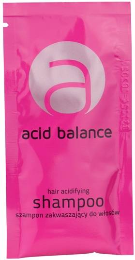 STAPIZ szampon acid 15ml saszetka
