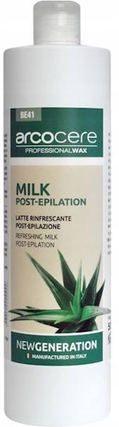 ARCO Aloesowy Lotion przed depilacją 500ml BE02
