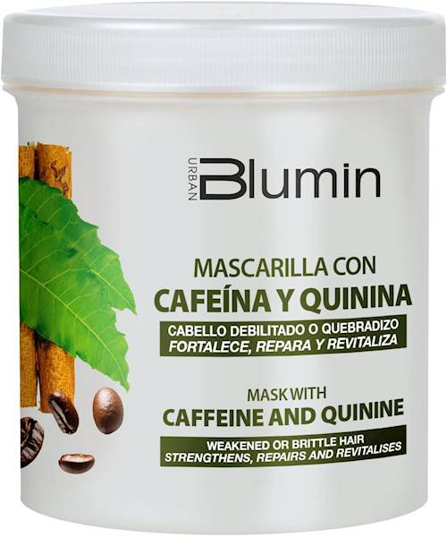 BLUMiN maska z kofeiną i chininą 700ml