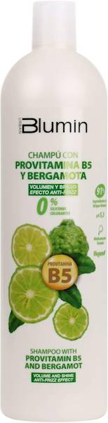 BLUMIN szampon prowitamina B5 i bergamotka 1000ml