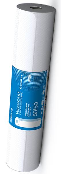 VelvetCARE Prześcieradło kosmetyczne 2W 60cm/50mb