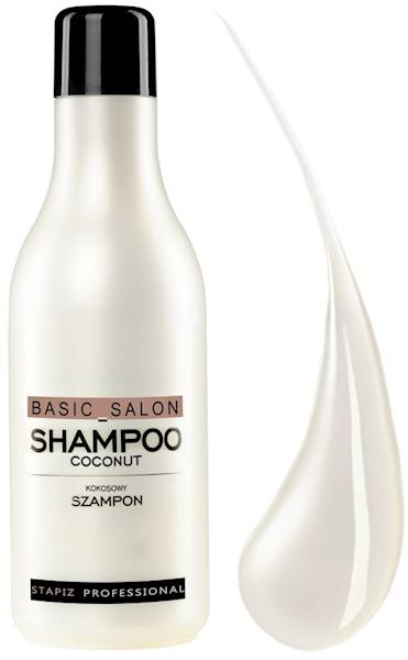STAPiZ Szampon kokosowy 1000ml