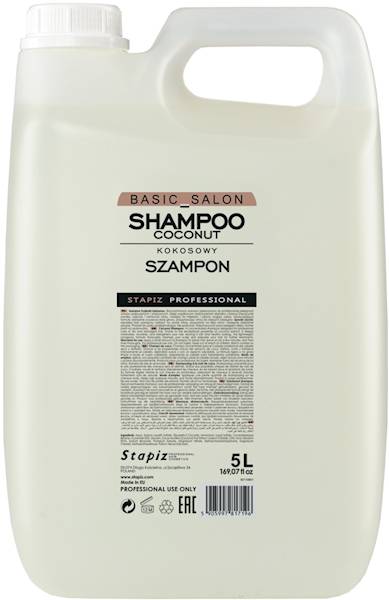 STAPiZ Szampon kokosowy 5L