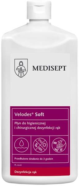 Velodes Soft 1L