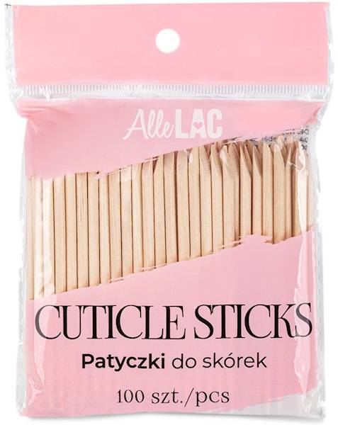 Patyczki do skórek z drzewa pomarańczowego 100 szt