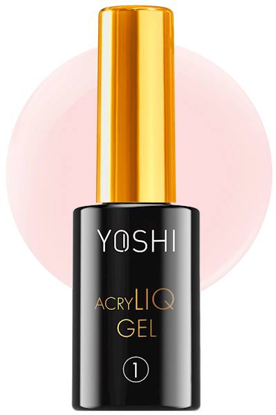 YOSHI gel AcryLIQ nr 1 10 ml