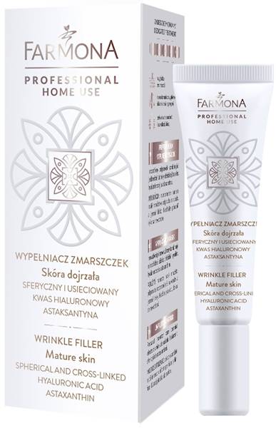 FARMONA wypełniacz zmarszczek HOME USE 15ml