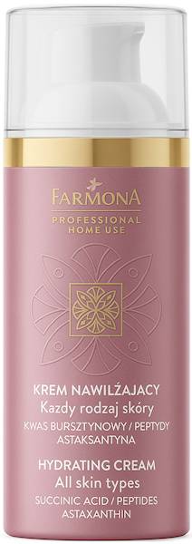 FARMONA krem nawilżający HOME USE 50ml