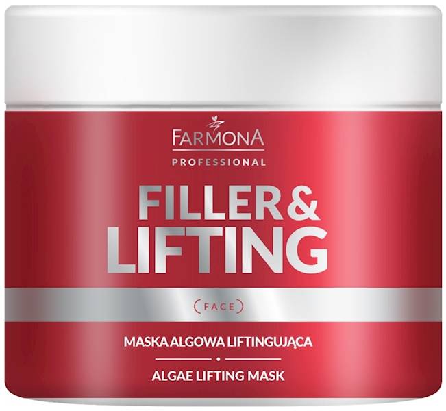 FARMONA maska algowa lifting FILLER&LIFTING 160g