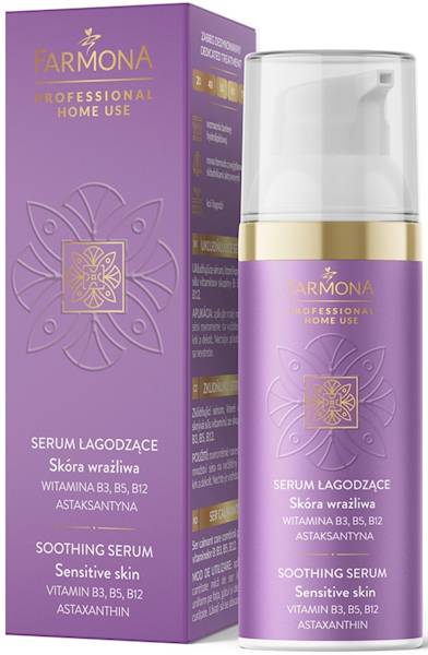 FARMONA serum łagodzące HOME USE 50ml