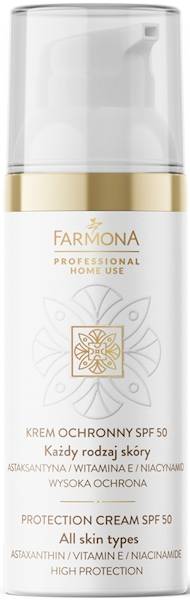 FARMONA krem ochronny SPF50 HOME USE 50ml