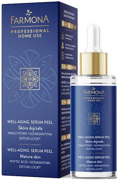 FARMONA serum przeciwstarzeniowe HOME USE 30ml