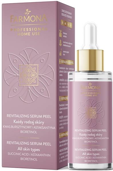 FARMONA serum rewitalizujące HOME USE 30ml