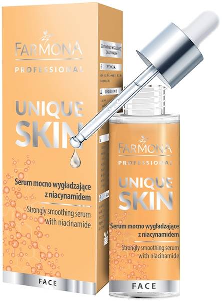 FARMONA serum wygładzające UNIQUE SKIN 30ml