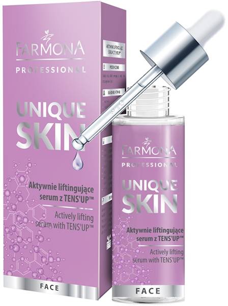 FARMONA serum liftinguj.TENS'UP UNIQUE SKIN 30ml