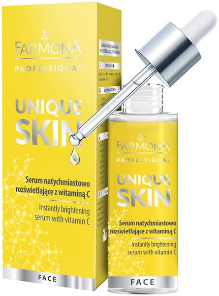 FARMONA serum rozświetlające UNIQUE SKIN 30ml