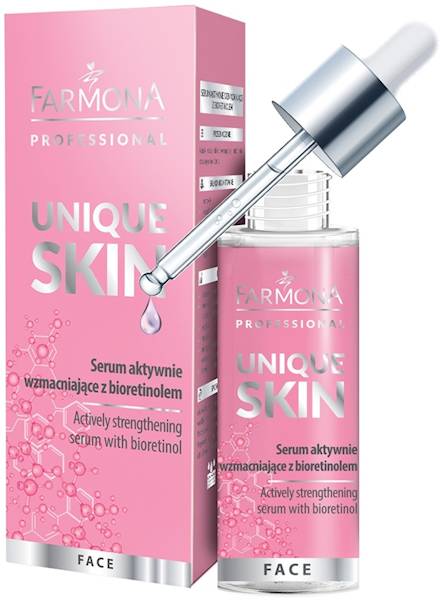 FARMONA serum z bioretinolem UNIQUE SKIN 30ml