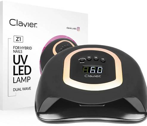 CLAVIER Lampa LED UV 220W