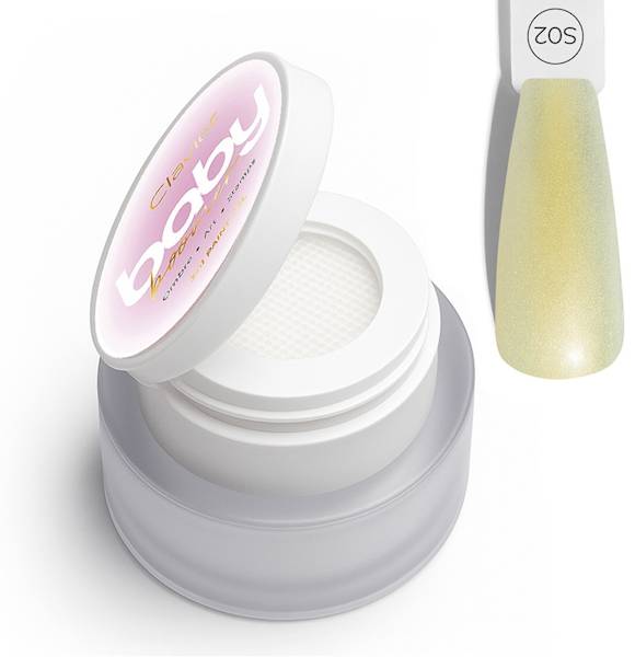 Clavier Baby Bommer Nailsology S02 Sheen 3g