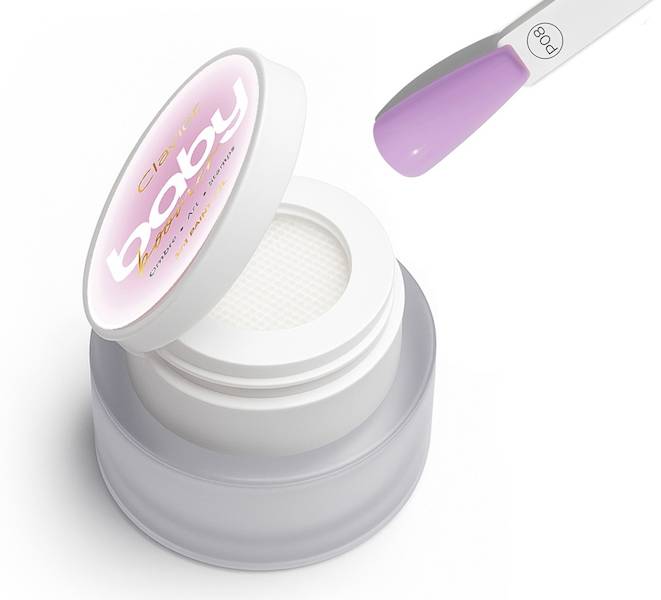 Clavier Baby Bommer Nailsology P08 Lavendelle 3g