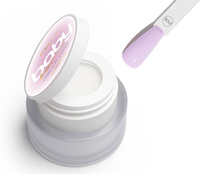 Clavier Baby Bommer Nailsology P06 Lilacelle 3g