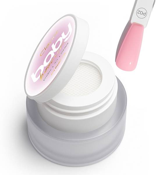 Clavier Baby Bommer Nailsology P02 Barbielle 3g