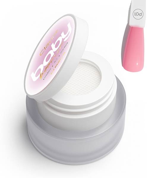 Clavier Baby Bommer Nailsology P01 Roselle 3g