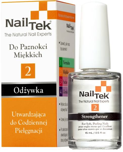 Nail Tek 2 Intensive Therapy odżywka utwardza 15ml