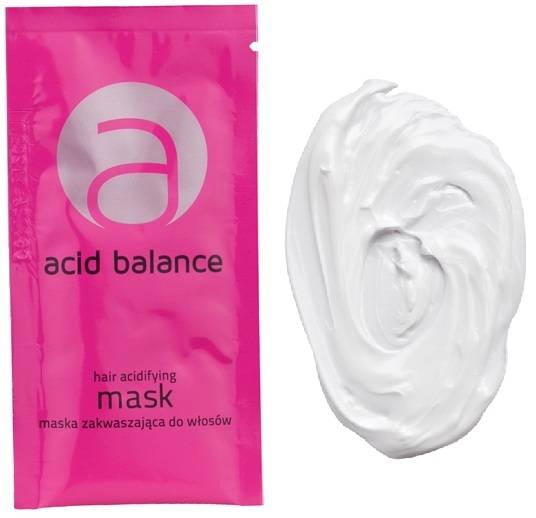 STAPiZ Maska Acid 10ml saszetka