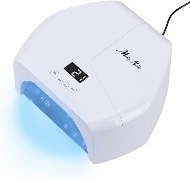 LAMPA dual UV/LED BQ-L8 298W do lakierów bez TPO