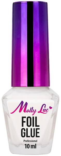 MollyLac klej do folii transferowej Foil Glue 10ml