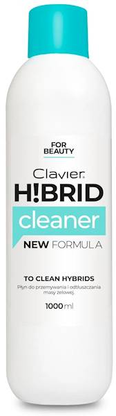 Clavier cleaner do paznokci H!brid 1000ml