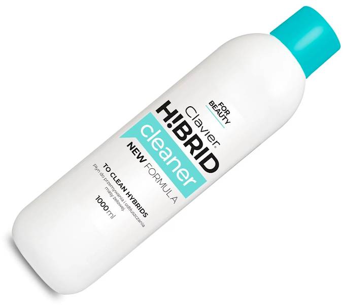 Clavier cleaner do paznokci H!brid 1000ml