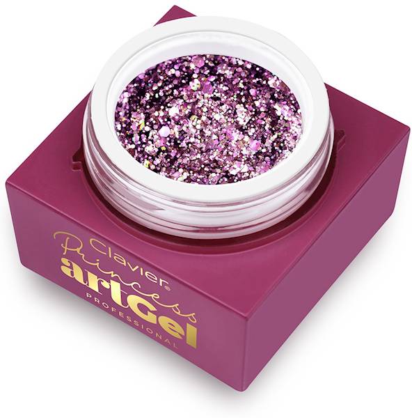 Clavier żel do zdobień Princess Art Gel Rapunzel