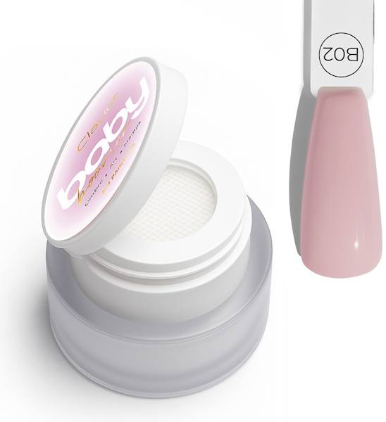 Clavier Baby Bommer Nailsology B02 Ballet 3g