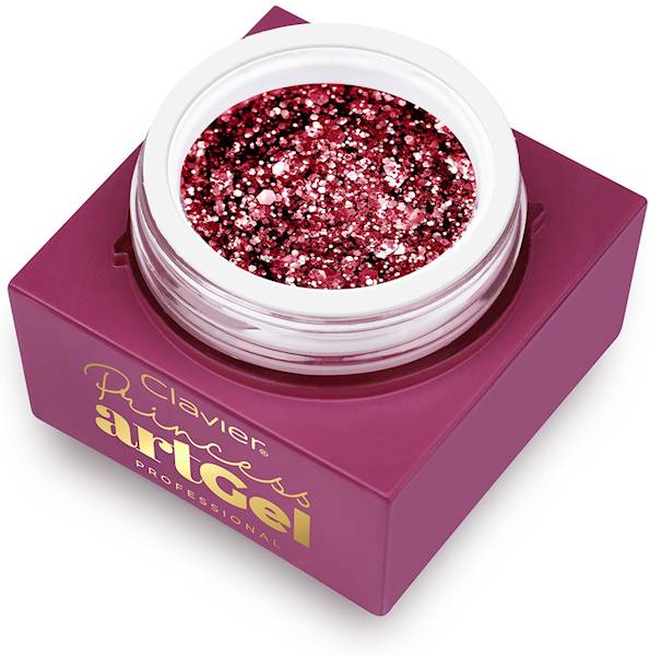 Clavier żel do zdobień Princess Art Gel Vaiana 5g