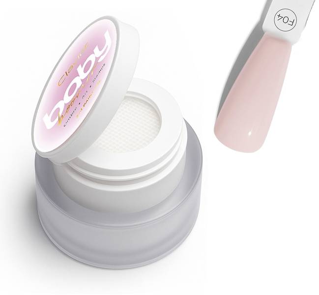 Clavier Baby Bommer Nailsology F04 Sensual 3g