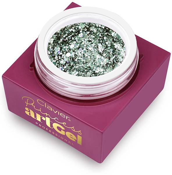 Clavier żel do zdobień Princess Art Gel Cinderella