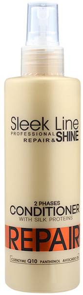 STAPiZ dwufazowa odżywka Sleek Line Repair 200ml