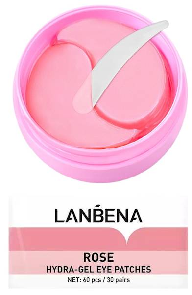 LANBENA płatki żelowe rose 60szt