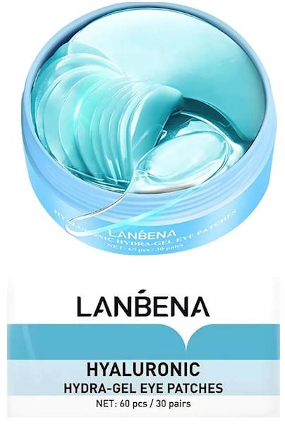 LANBENA płatki żelowe hyaluronic 60szt