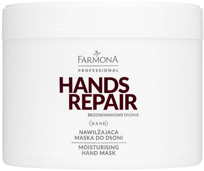 FARMONA nawilż maska do dłoni HANDS REPAIR 300ml